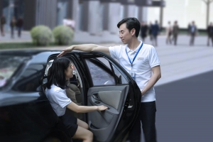 打不到車，找萬順叫車