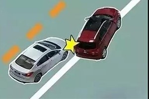 追尾了先別急著賠錢，這6種情況，前車全責(zé)！