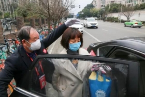 復(fù)工路上，萬(wàn)順叫車伴你健康出行