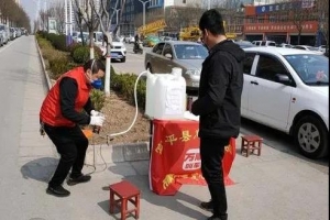 萬(wàn)順叫車于細(xì)微處見(jiàn)溫暖：小小消毒液，解決大難題