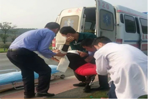 那幾位熱心助人的萬(wàn)順叫車(chē)司機(jī)，大家看到你們啦