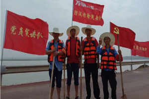 助力抗洪救災(zāi)，萬順叫車打響家鄉(xiāng)保衛(wèi)戰(zhàn)