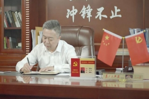 周正清：退役不褪色，萬順叫車在感恩偉大新時(shí)代中，永懷敬畏之心