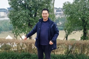 王真祥，35歲在萬順叫車燃起新希望